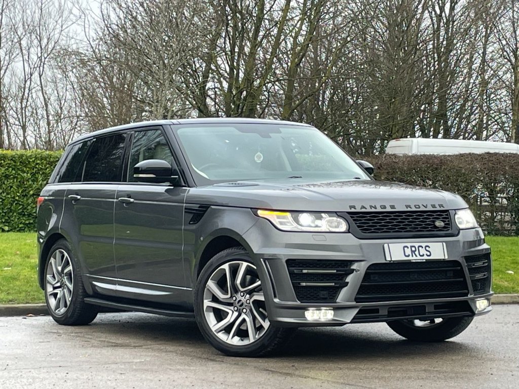 Used Land Rover Range Rover Sport 2014 for sale - 77408540: Photo 21