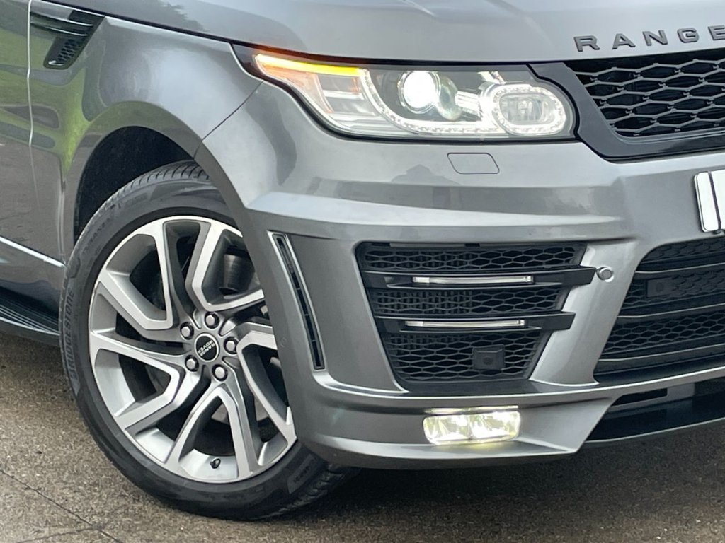 Used Land Rover Range Rover Sport 2014 for sale - 77408540: Photo 23