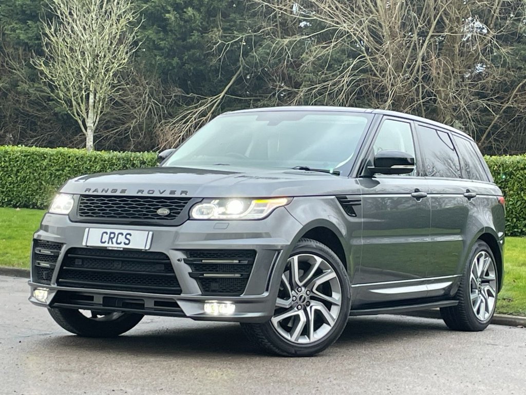 Used Land Rover Range Rover Sport 2014 for sale - 77408540: Photo 24