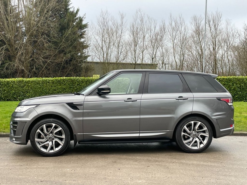 Used Land Rover Range Rover Sport 2014 for sale - 77408540: Photo 26