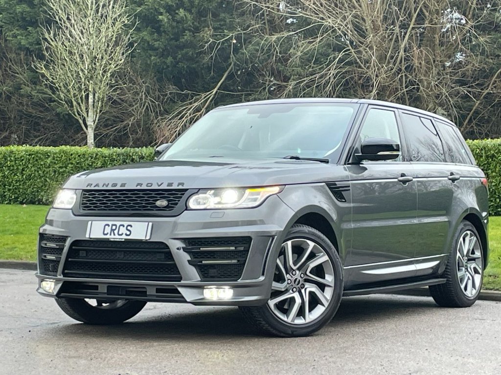 Used Land Rover Range Rover Sport 2014 for sale - 77408540: Photo 27