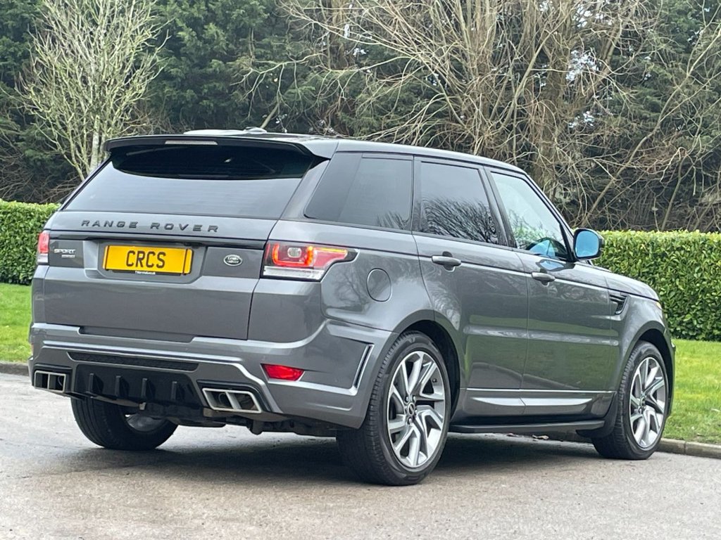 Used Land Rover Range Rover Sport 2014 for sale - 77408540: Photo 28