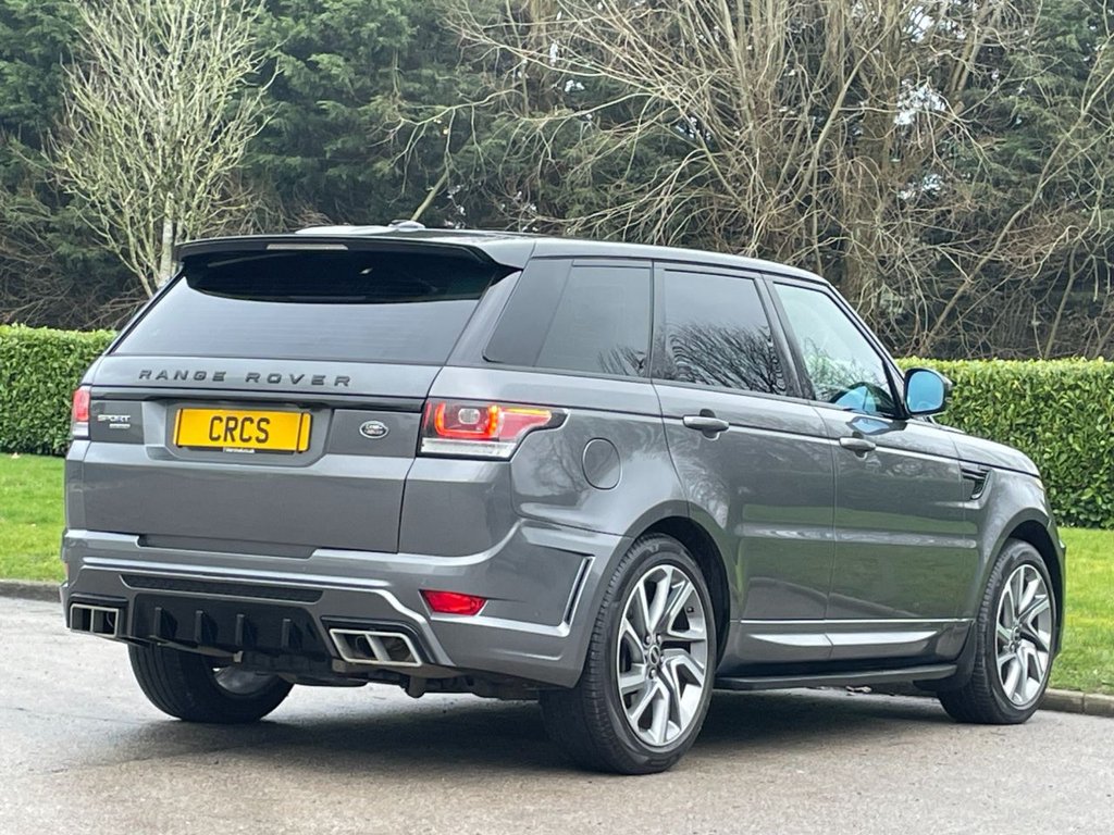 Used Land Rover Range Rover Sport 2014 for sale - 77408540: Photo 3