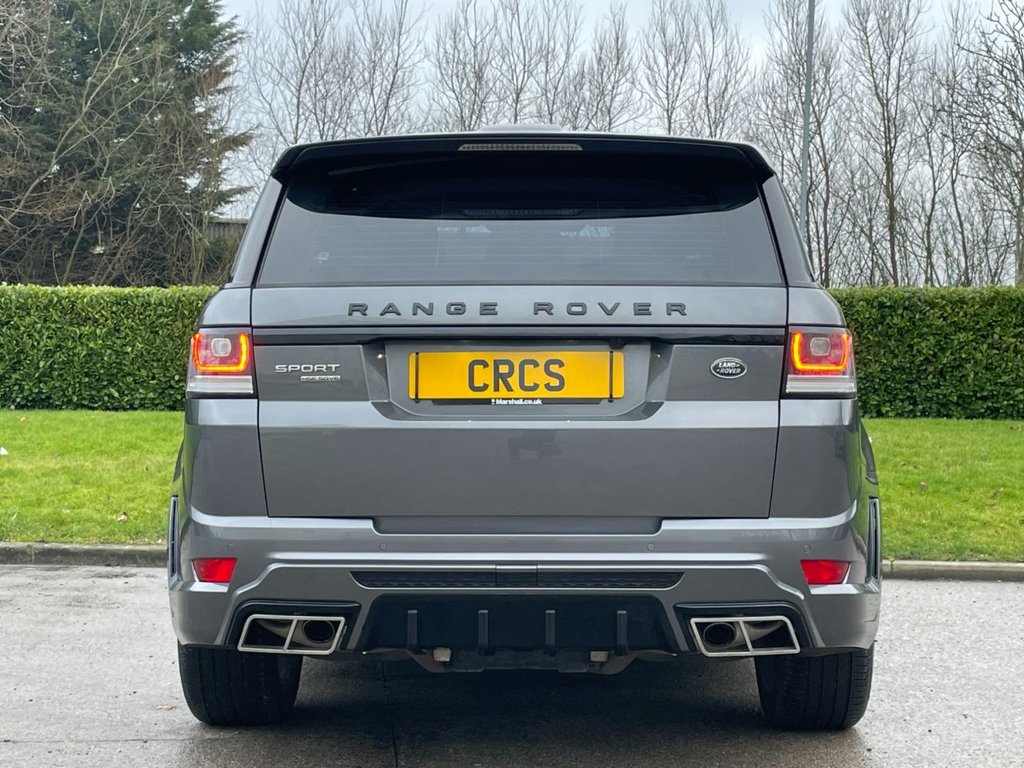 Used Land Rover Range Rover Sport 2014 for sale - 77408540: Photo 30