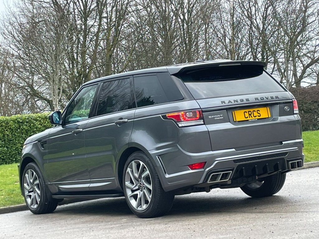 Used Land Rover Range Rover Sport 2014 for sale - 77408540: Photo 31