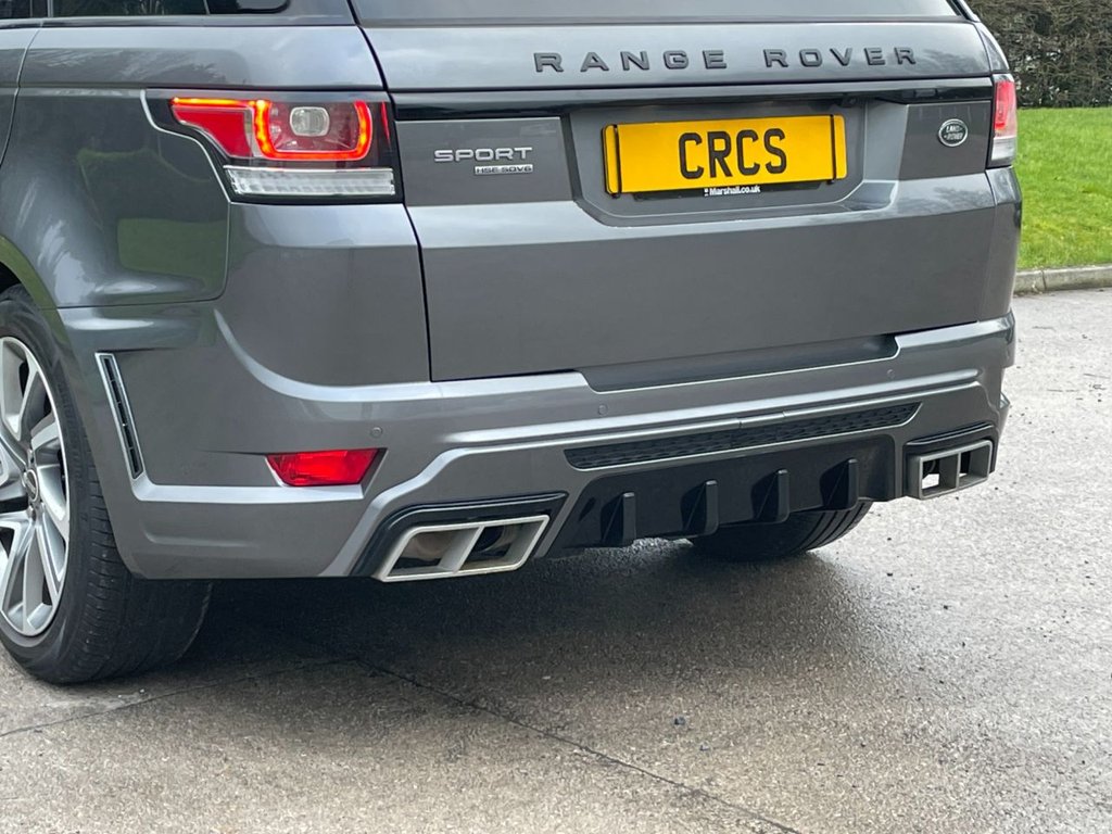 Used Land Rover Range Rover Sport 2014 for sale - 77408540: Photo 32