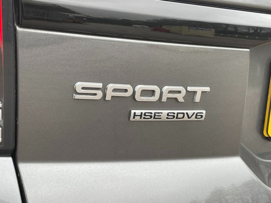 Used Land Rover Range Rover Sport 2014 for sale - 77408540: Photo 33