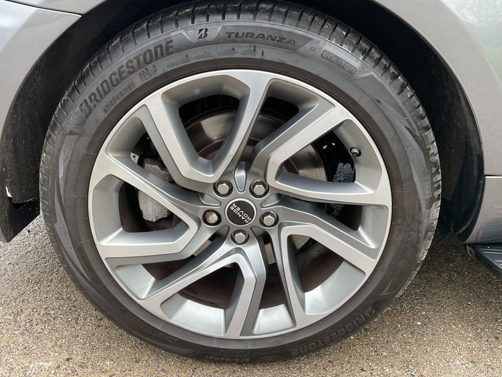 Used Land Rover Range Rover Sport 2014 for sale - 77408540: Photo 35