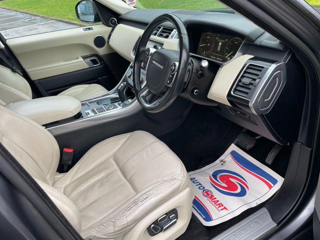 Used Land Rover Range Rover Sport 2014 for sale - 77408540: Photo 38