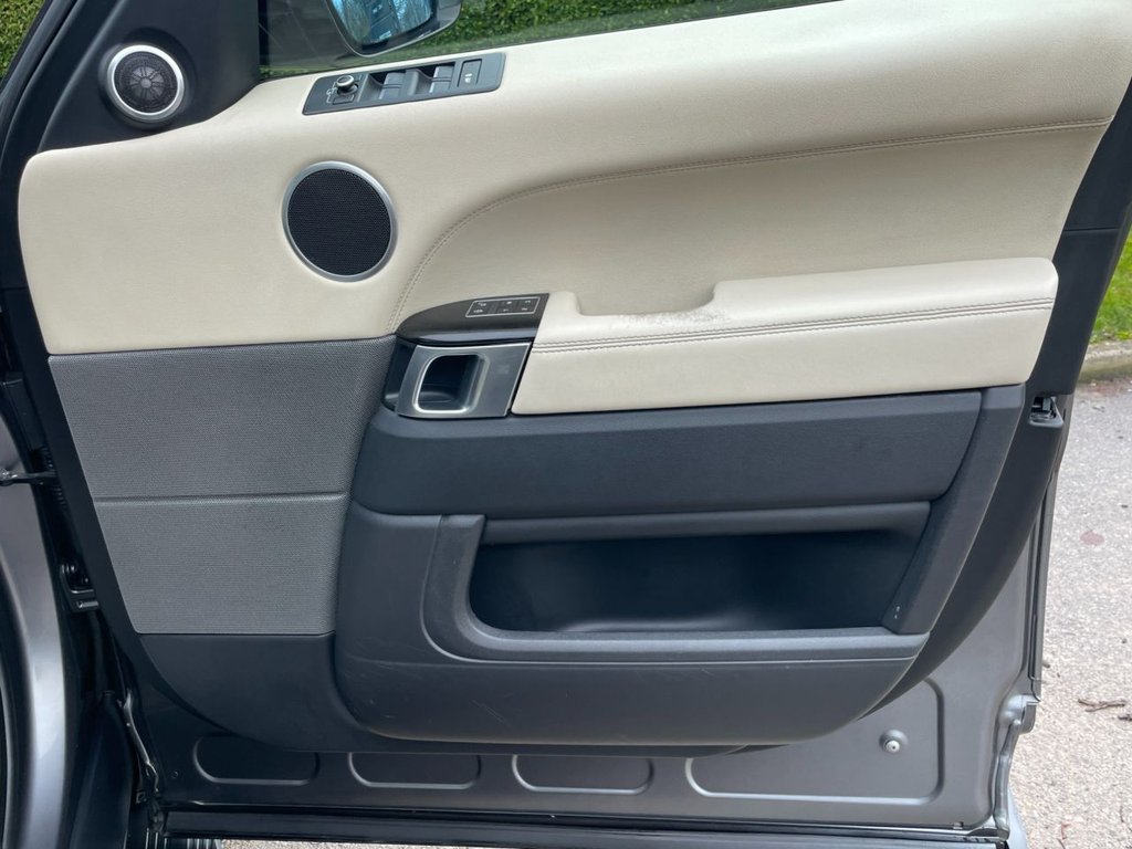 Used Land Rover Range Rover Sport 2014 for sale - 77408540: Photo 40