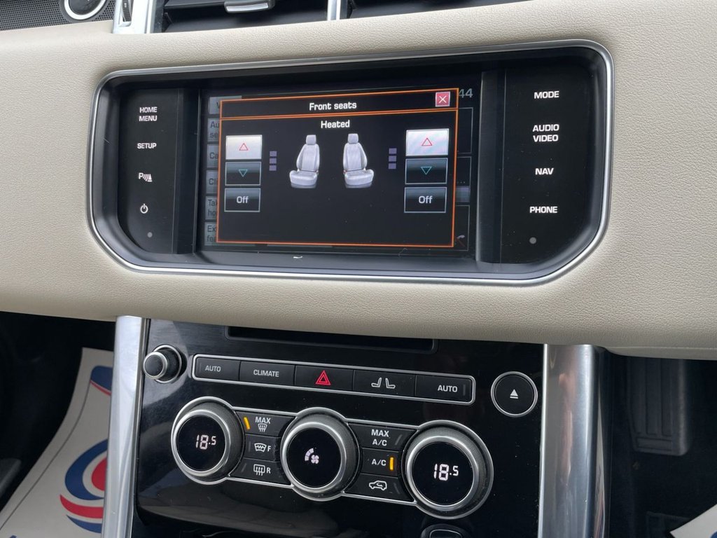 Used Land Rover Range Rover Sport 2014 for sale - 77408540: Photo 41