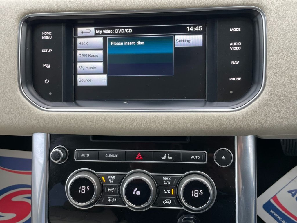 Used Land Rover Range Rover Sport 2014 for sale - 77408540: Photo 42