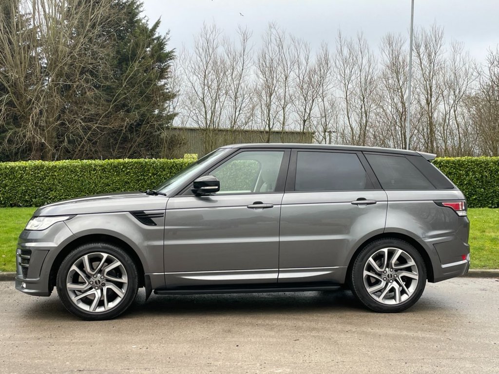 Used Land Rover Range Rover Sport 2014 for sale - 77408540: Photo 43