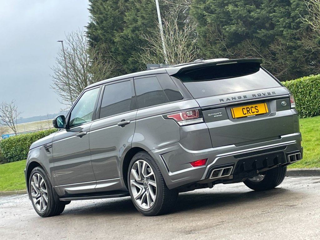 Used Land Rover Range Rover Sport 2014 for sale - 77408540: Photo 44