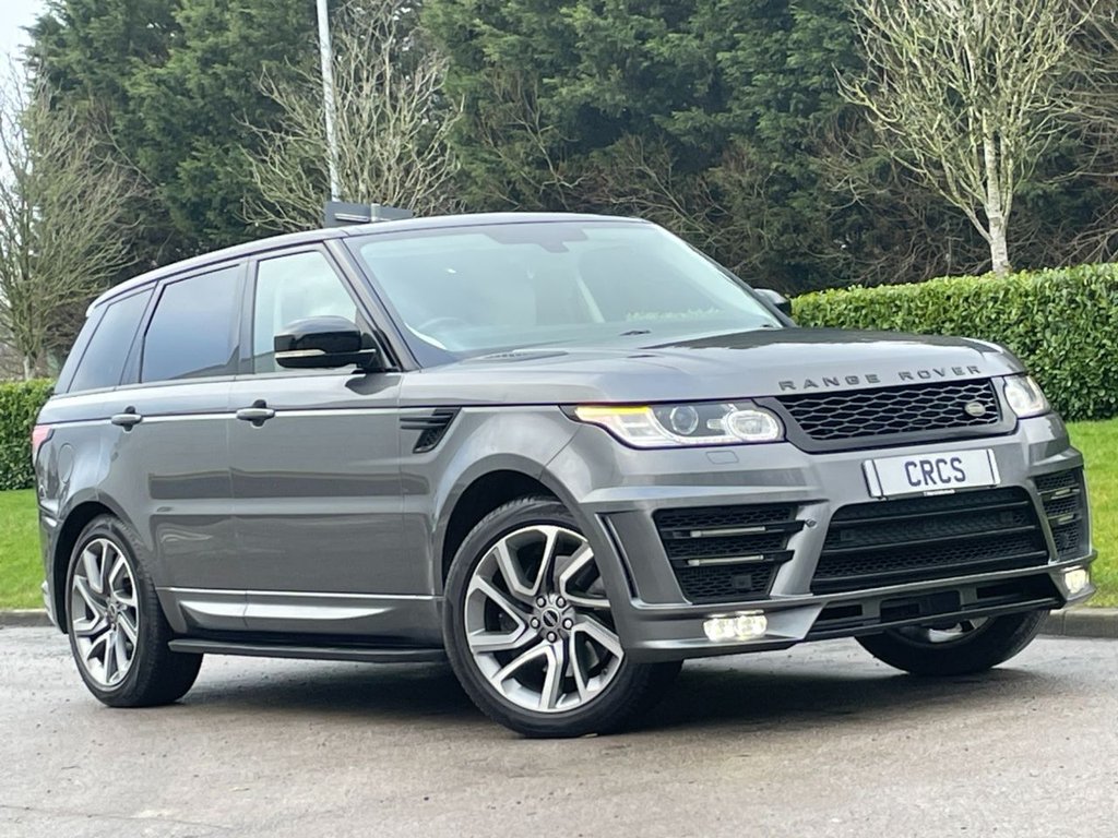 Used Land Rover Range Rover Sport 2014 for sale - 77408540: Photo 45