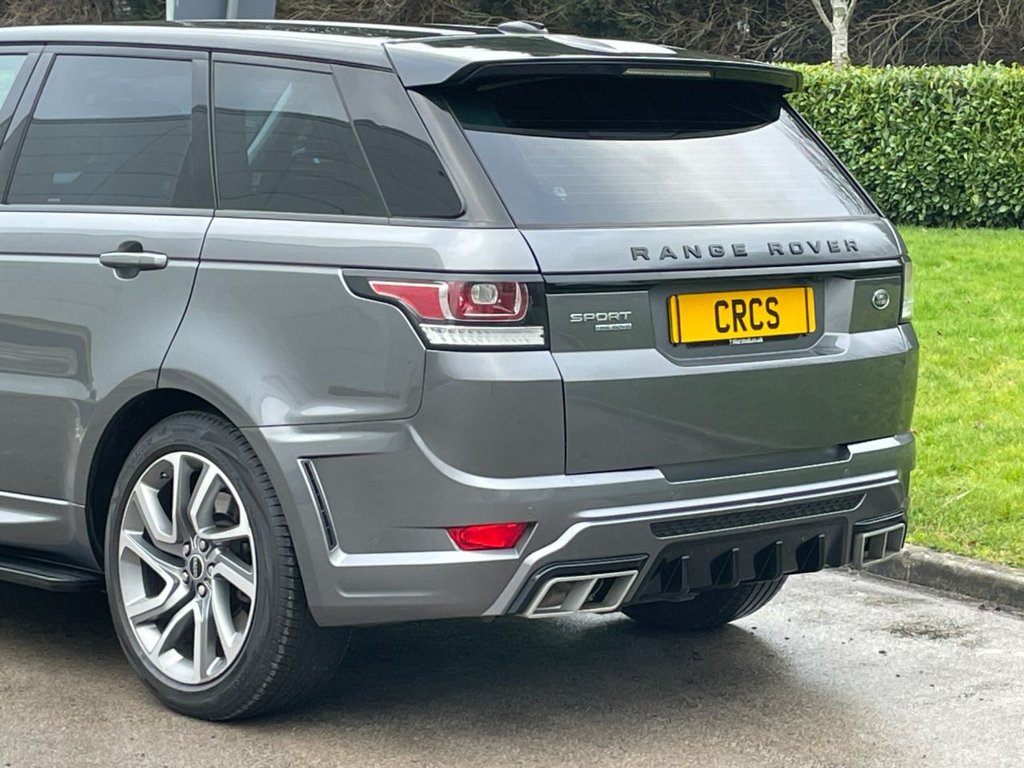Used Land Rover Range Rover Sport 2014 for sale - 77408540: Photo 47