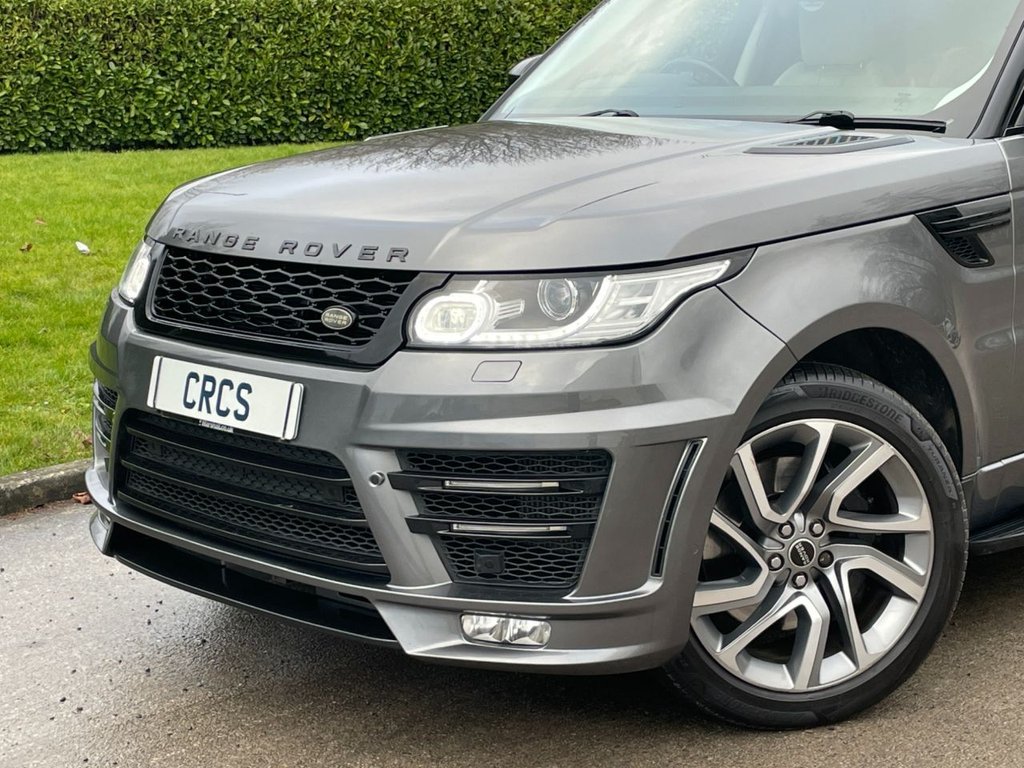 Used Land Rover Range Rover Sport 2014 for sale - 77408540: Photo 48