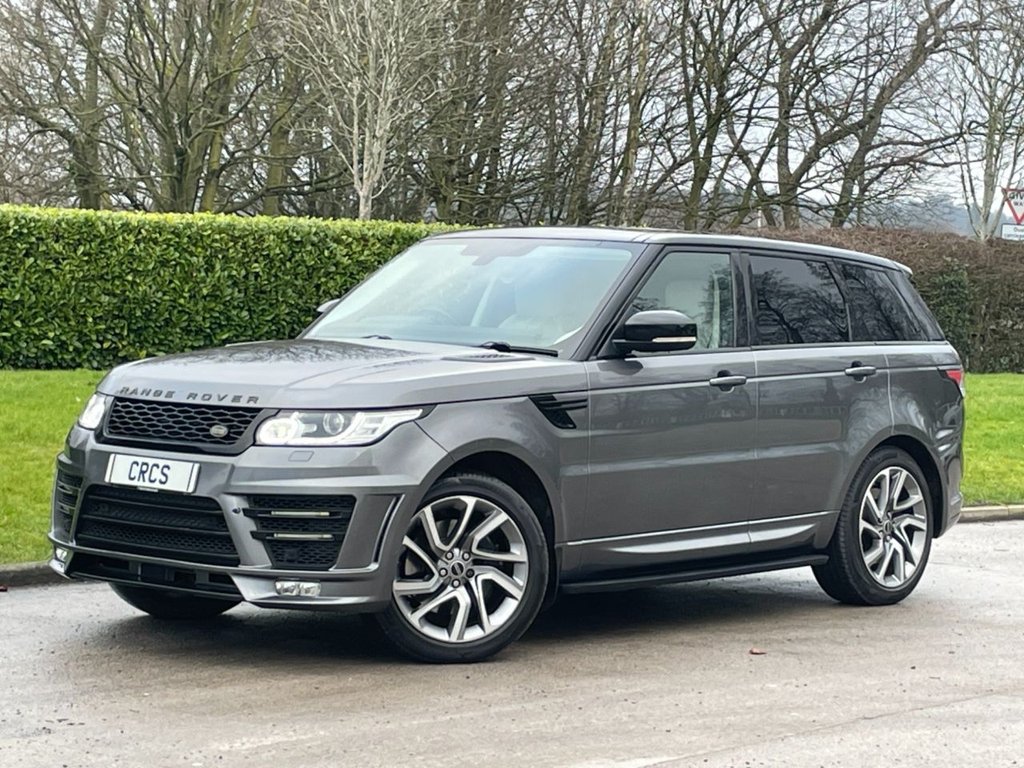 Used Land Rover Range Rover Sport 2014 for sale - 77408540: Photo 49