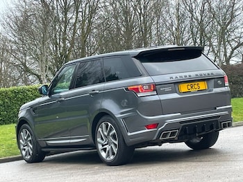 Used Land Rover Range Rover Sport 2014 for sale - 77408540: Photo