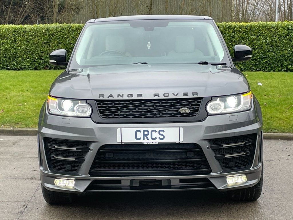 Used Land Rover Range Rover Sport 2014 for sale - 77408540: Photo 5