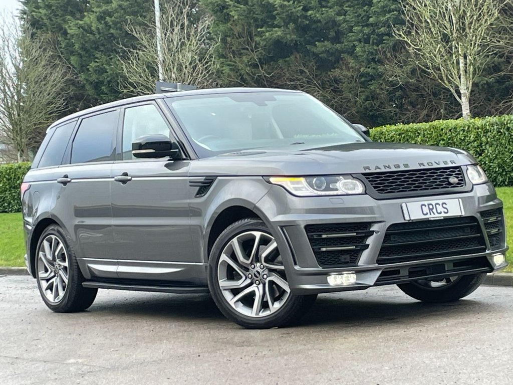 Used Land Rover Range Rover Sport 2014 for sale - 77408540: Photo 50