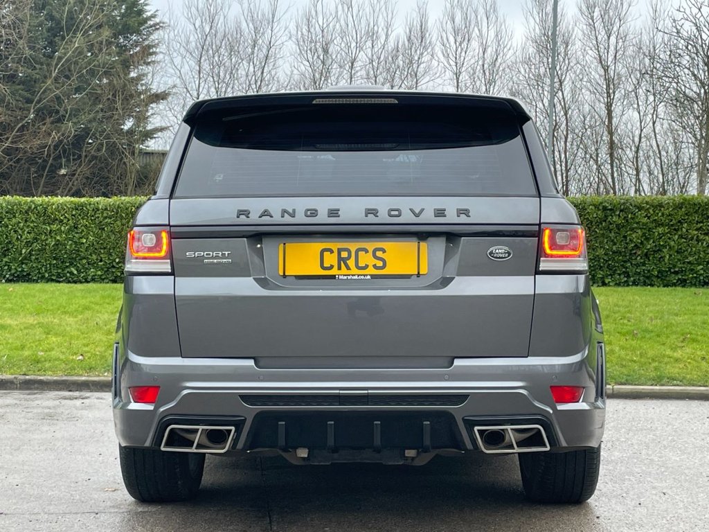 Used Land Rover Range Rover Sport 2014 for sale - 77408540: Photo 6