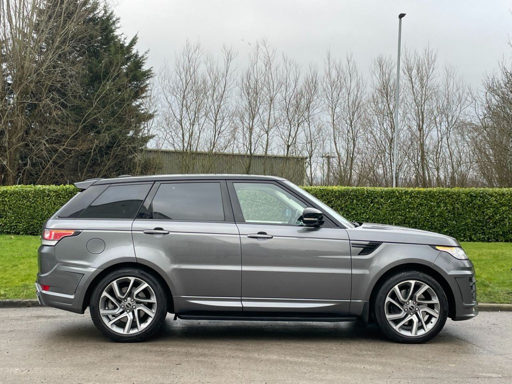Used Land Rover Range Rover Sport 2014 for sale - 77408540: Photo 7