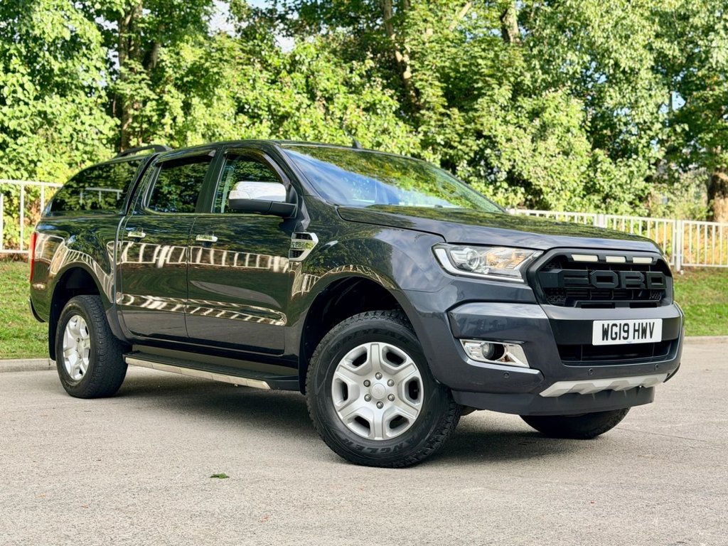 Used Ford Ranger 2019 for sale - 76172982: Photo 1
