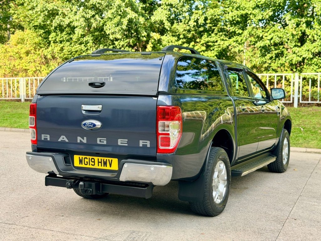 Used Ford Ranger 2019 for sale - 76172982: Photo 11