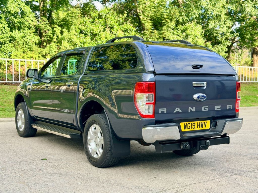 Used Ford Ranger 2019 for sale - 76172982: Photo 8