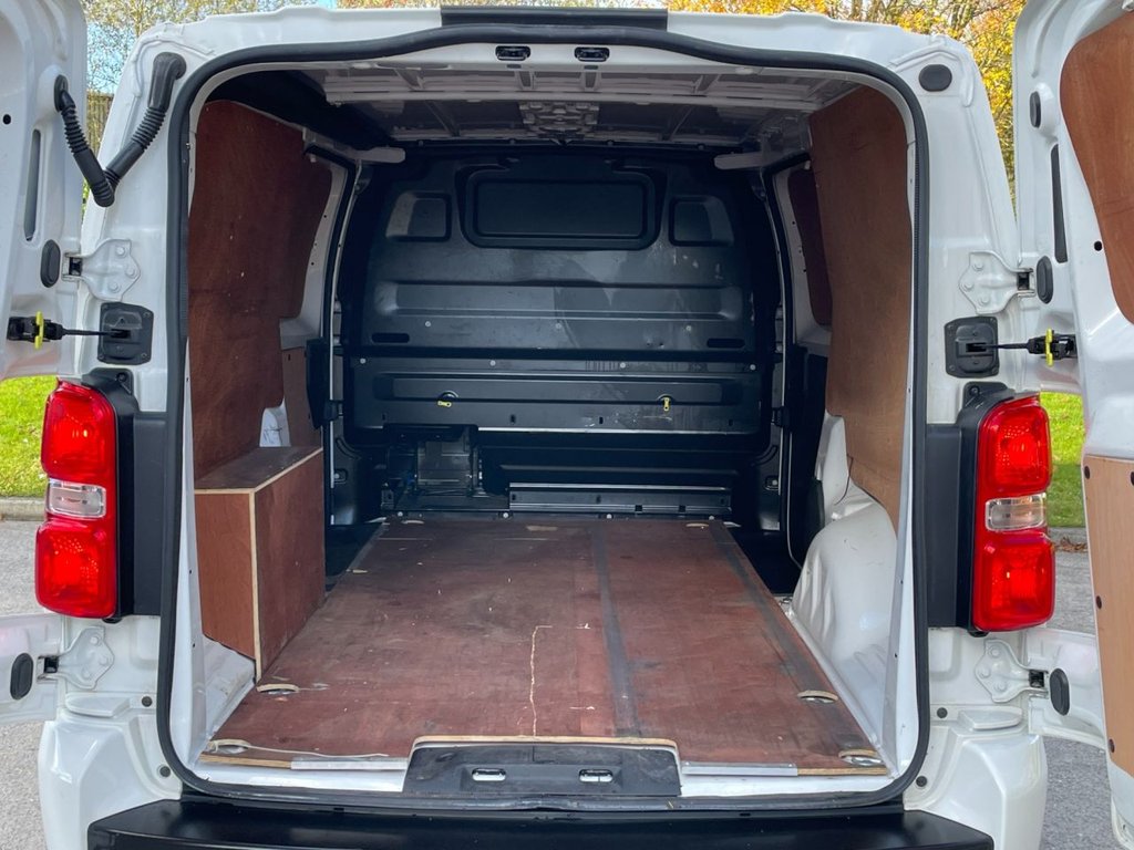 Used Vauxhall Vivaro 2020 for sale - 76376094: Photo 10