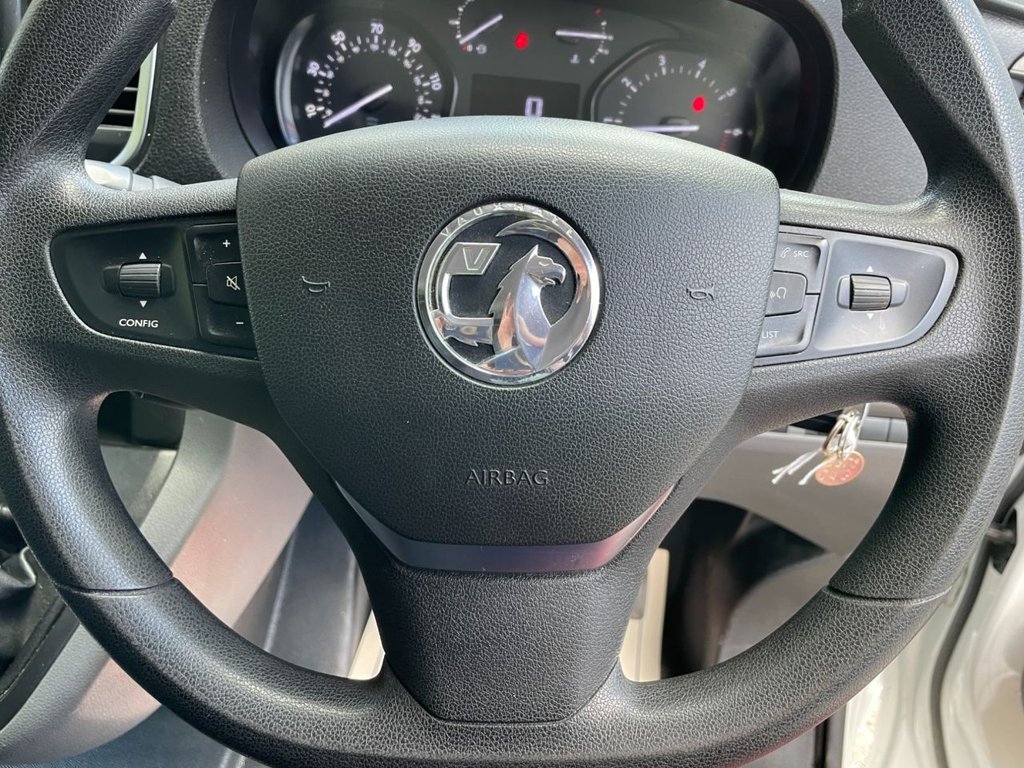 Used Vauxhall Vivaro 2020 for sale - 76376094: Photo 12