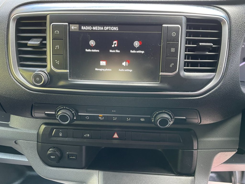 Used Vauxhall Vivaro 2020 for sale - 76376094: Photo 14