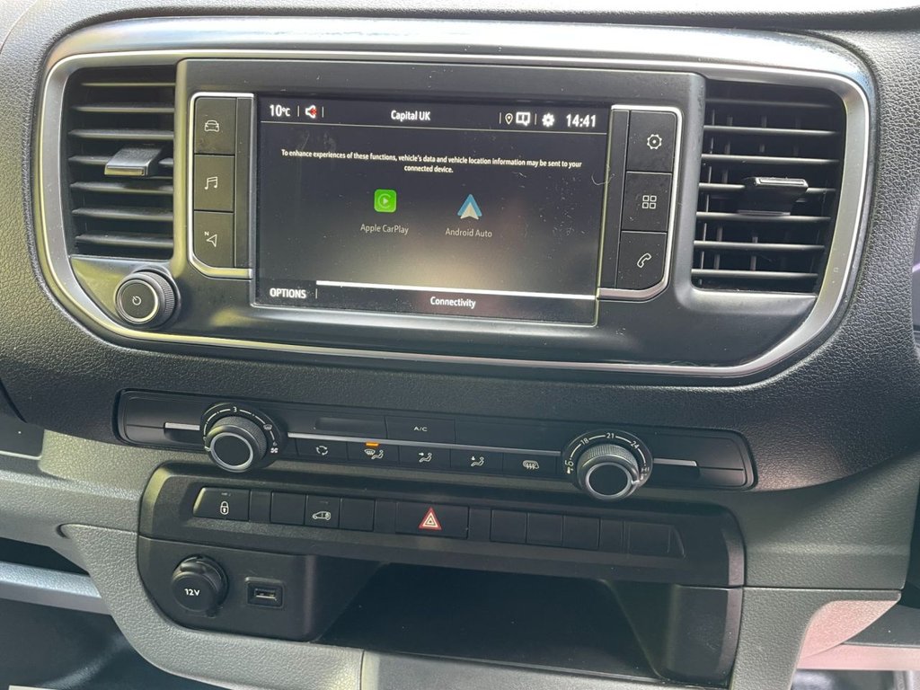 Used Vauxhall Vivaro 2020 for sale - 76376094: Photo 16