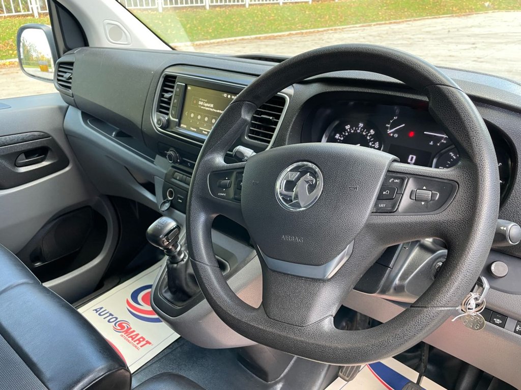 Used Vauxhall Vivaro 2020 for sale - 76376094: Photo 17