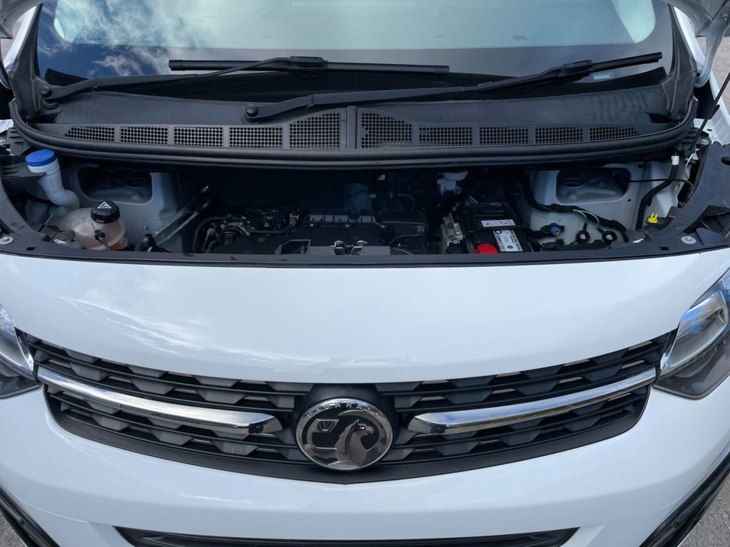 Used Vauxhall Vivaro 2020 for sale - 76376094: Photo 19