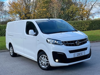 Vauxhall - Vivaro