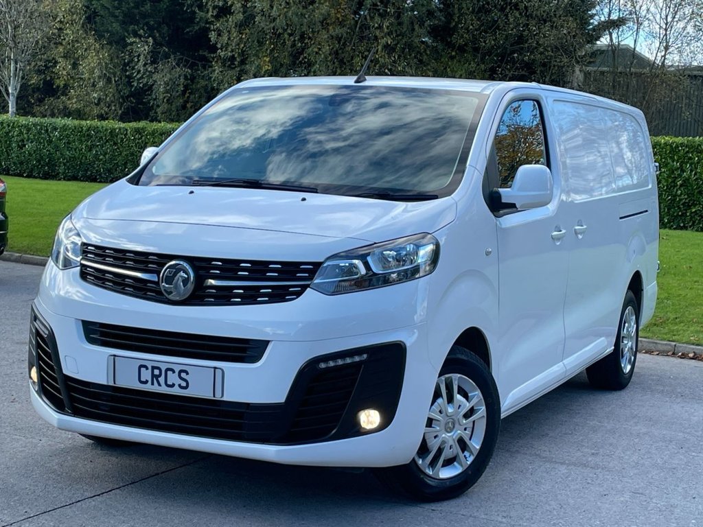 Used Vauxhall Vivaro 2020 for sale - 76376094: Photo 2