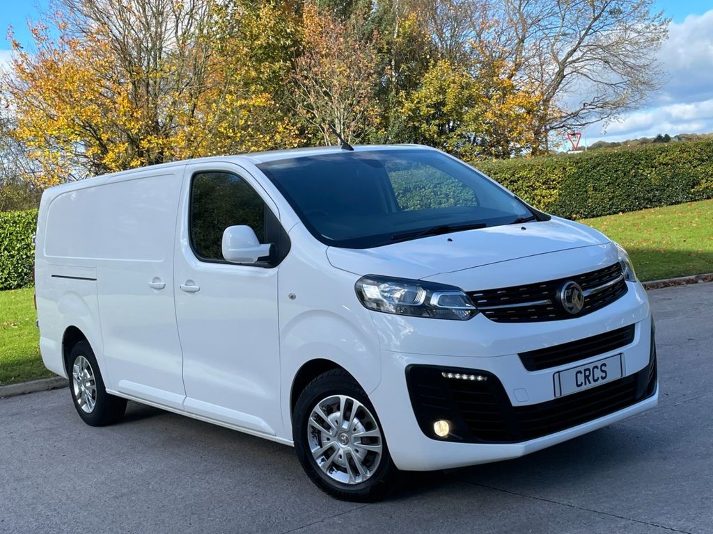 Used Vauxhall Vivaro 2020 for sale - 76376094: Photo 22