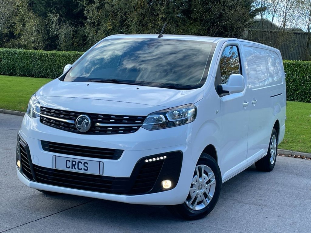 Used Vauxhall Vivaro 2020 for sale - 76376094: Photo 23