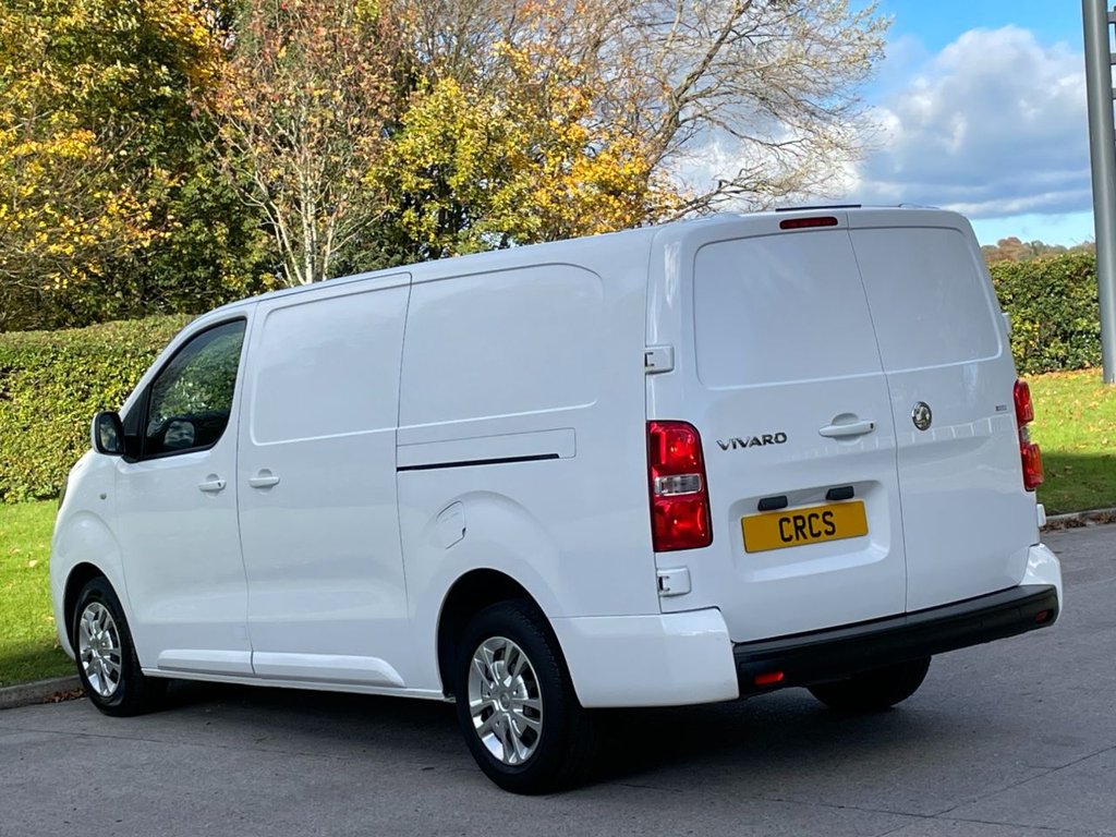 Used Vauxhall Vivaro 2020 for sale - 76376094: Photo 24