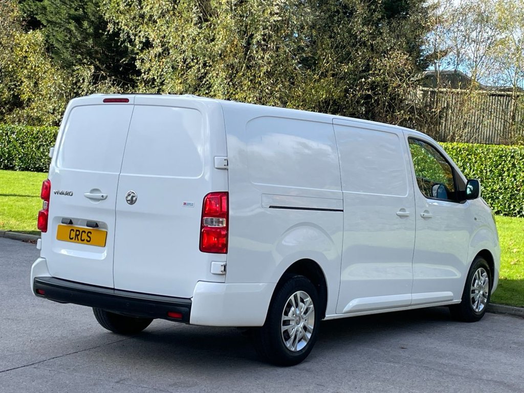 Used Vauxhall Vivaro 2020 for sale - 76376094: Photo 25