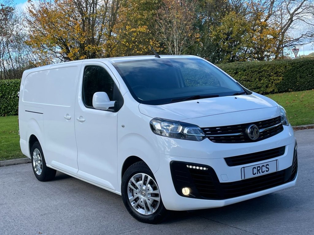 Used Vauxhall Vivaro 2020 for sale - 76376094: Photo 26