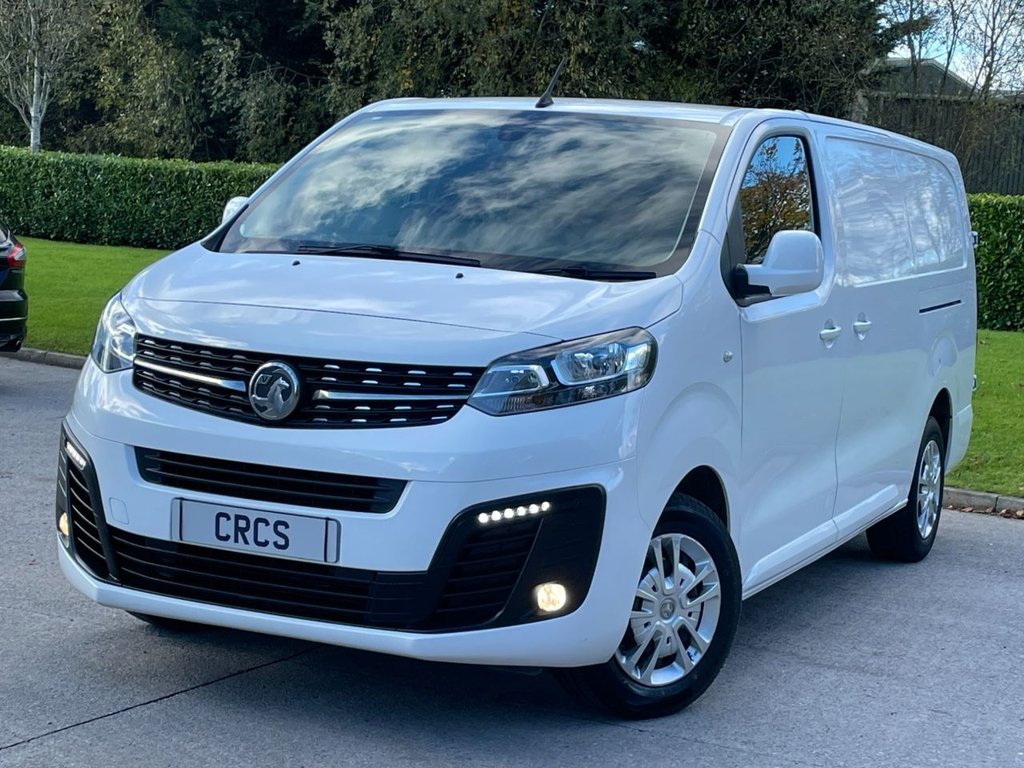 Used Vauxhall Vivaro 2020 for sale - 76376094: Photo 27