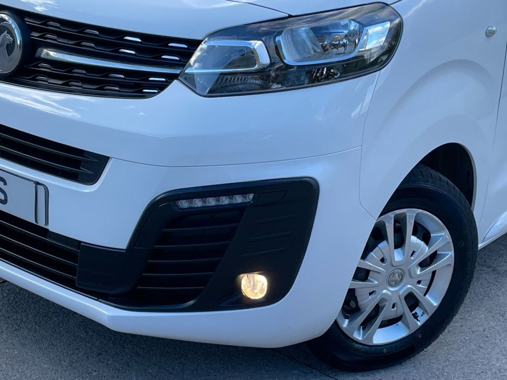 Used Vauxhall Vivaro 2020 for sale - 76376094: Photo 28