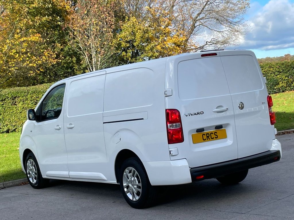 Used Vauxhall Vivaro 2020 for sale - 76376094: Photo 3