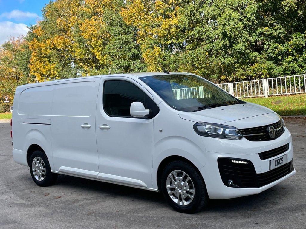 Used Vauxhall Vivaro 2020 for sale - 76376094: Photo 31