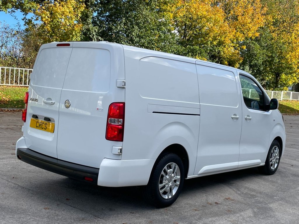Used Vauxhall Vivaro 2020 for sale - 76376094: Photo 32