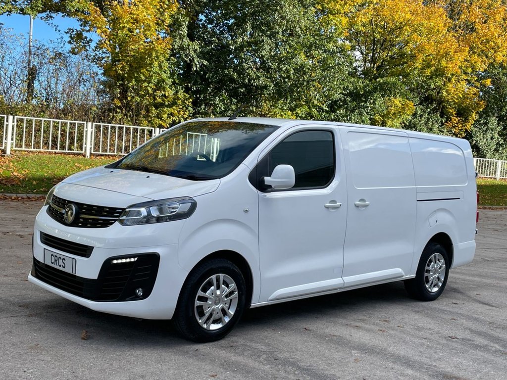 Used Vauxhall Vivaro 2020 for sale - 76376094: Photo 33