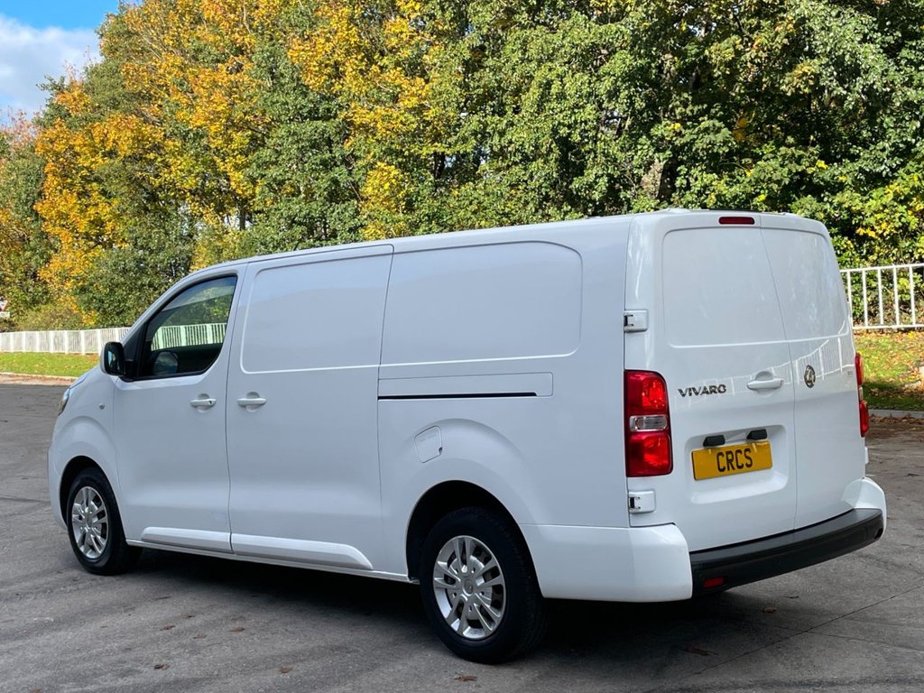 Used Vauxhall Vivaro 2020 for sale - 76376094: Photo 34